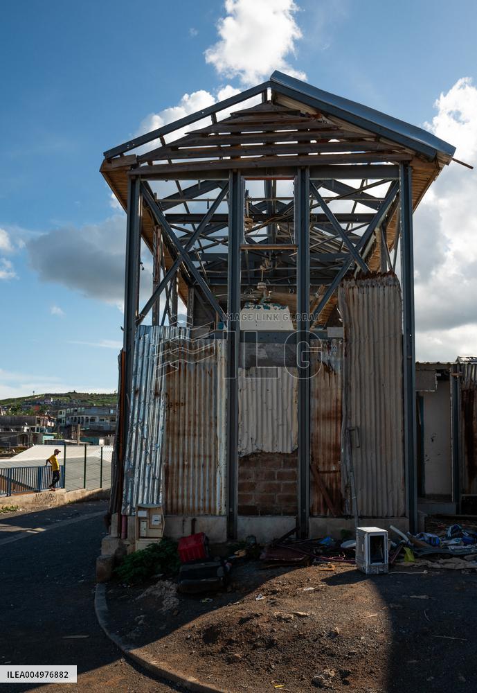 One Year After Cyclone Chido - Mayotte