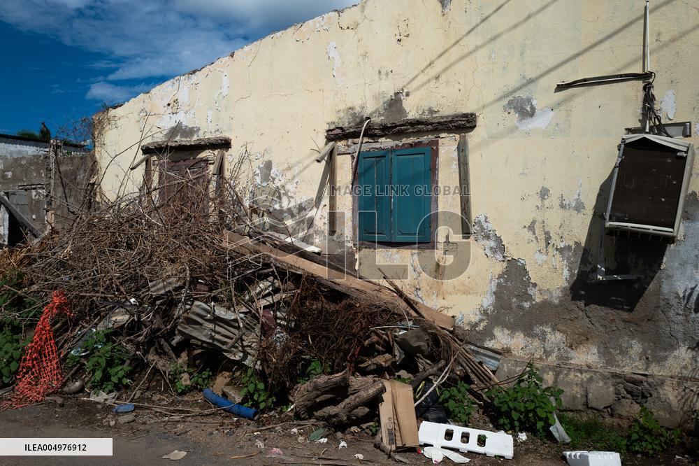 One Year After Cyclone Chido - Mayotte