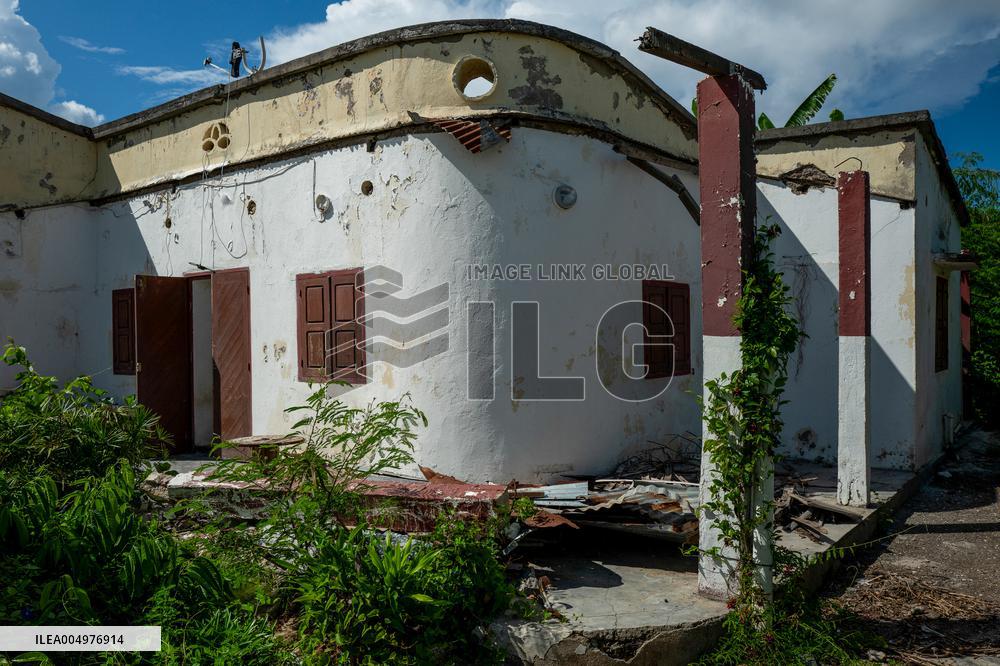 One Year After Cyclone Chido - Mayotte