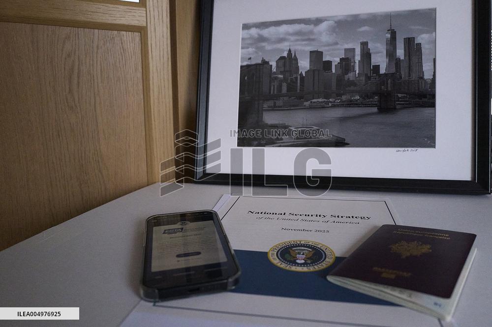 ESTA And Visa Waiver Program Update Illustrations - France