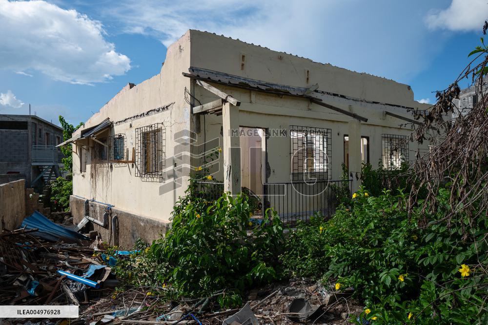 One Year After Cyclone Chido - Mayotte