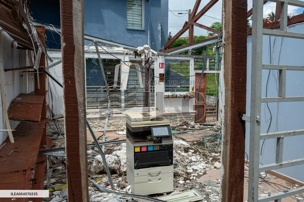 One Year After Cyclone Chido - Mayotte