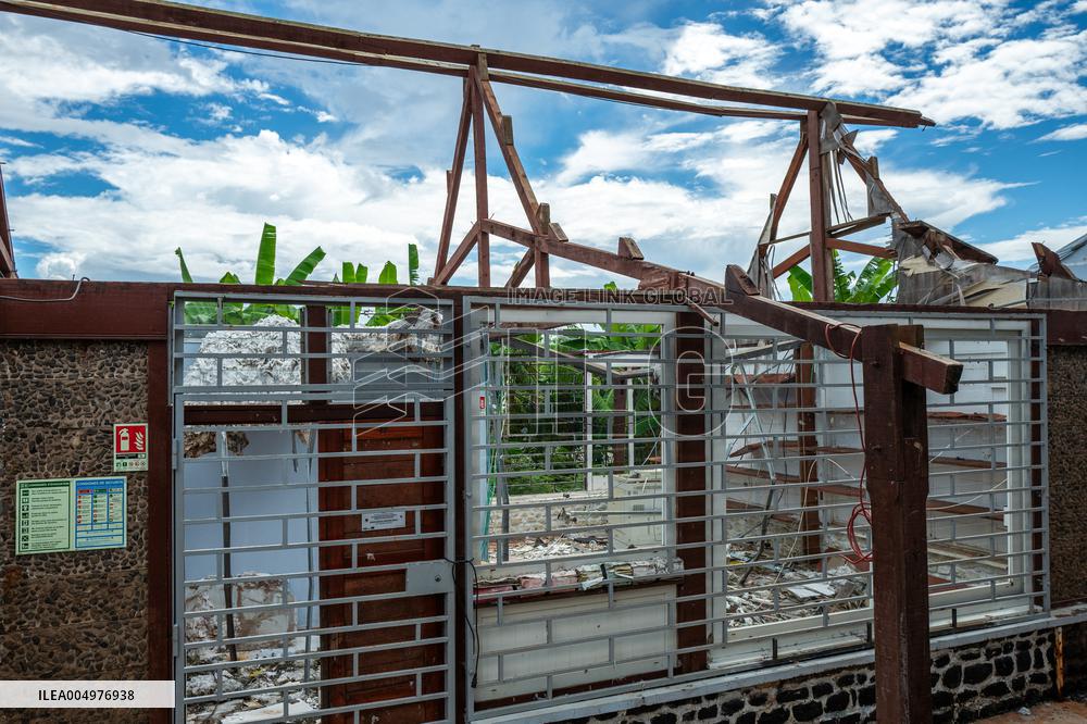 One Year After Cyclone Chido - Mayotte