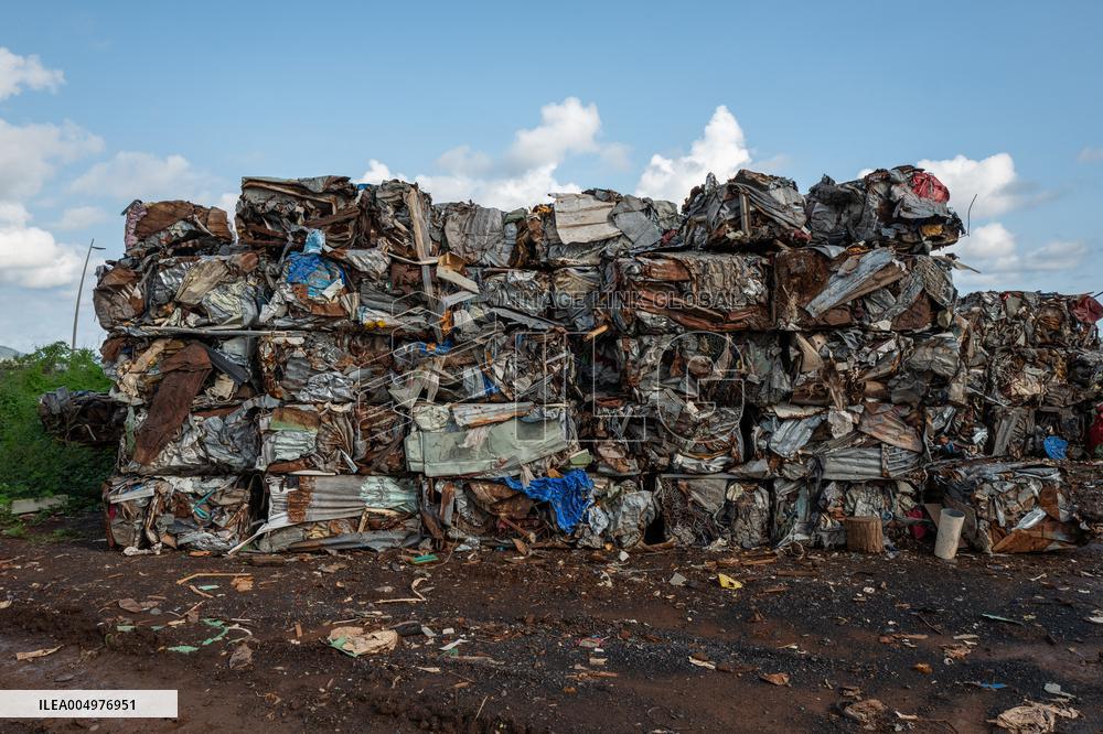 One Year After Cyclone Chido - Mayotte