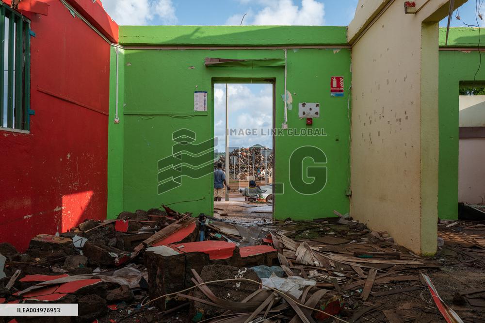 One Year After Cyclone Chido - Mayotte