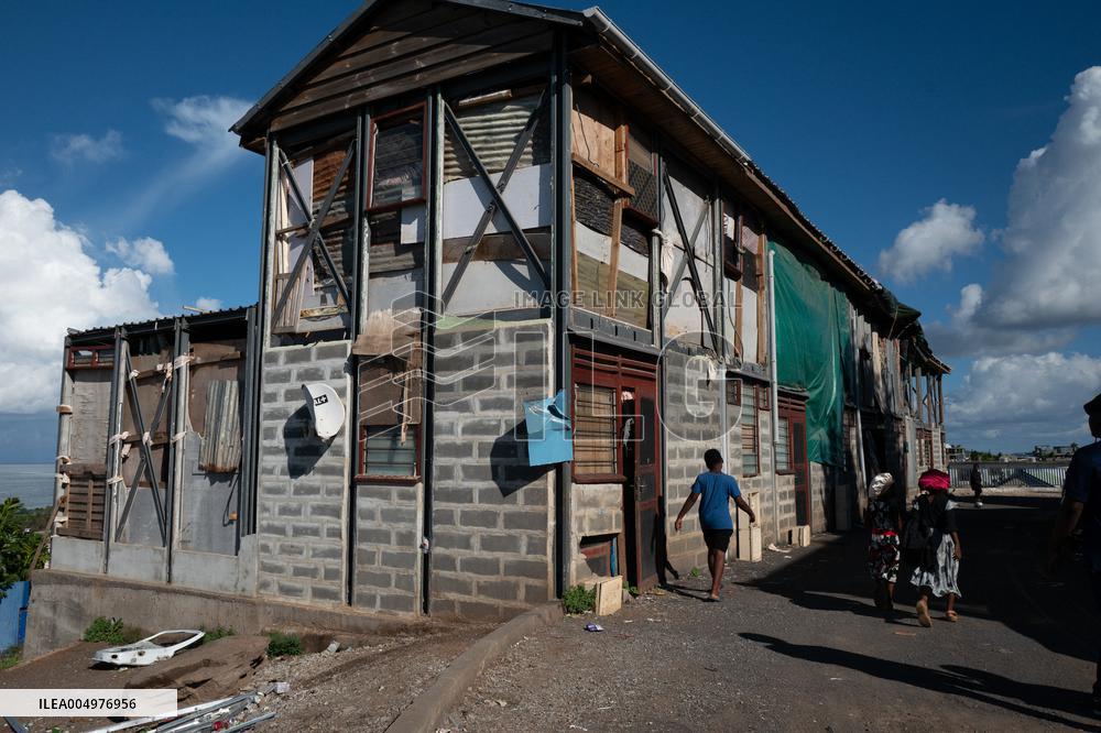 One Year After Cyclone Chido - Mayotte