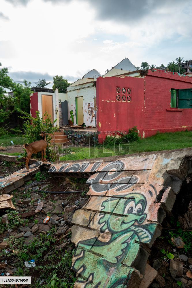 One Year After Cyclone Chido - Mayotte