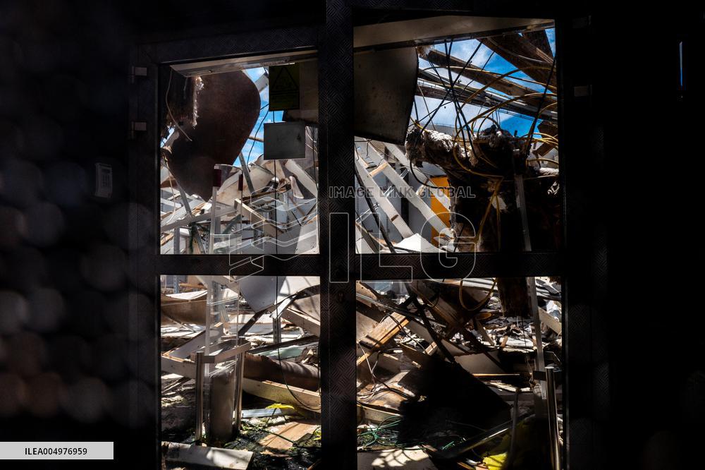 One Year After Cyclone Chido - Mayotte