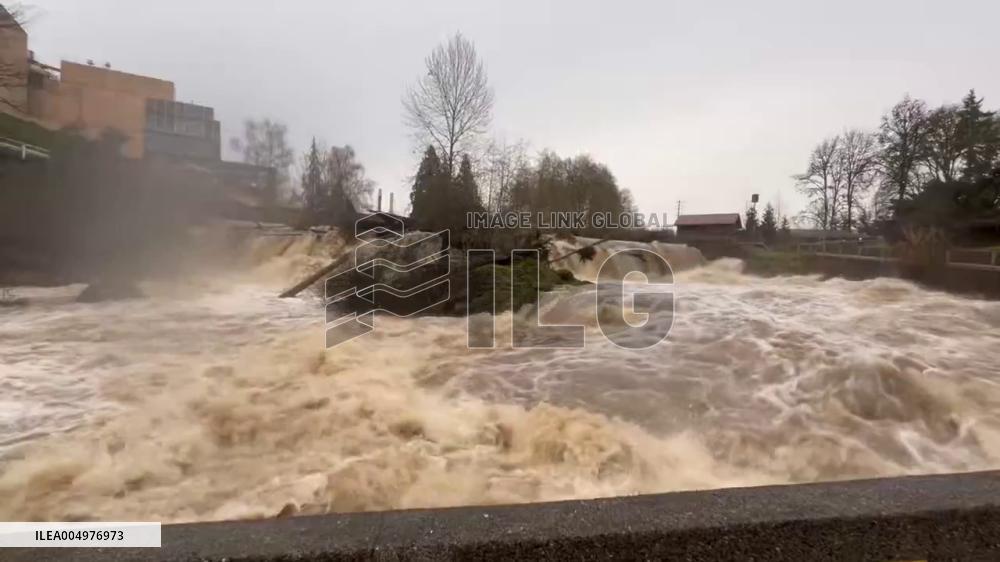 RECAP: Washington State Slammed by Historic Floods as Rivers Shatter Records
