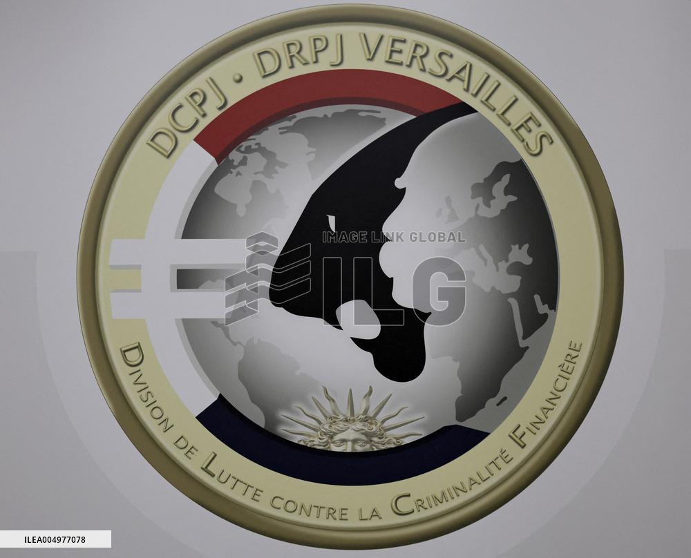 Minister of The Interior Nunez Visits BRI and GIGN - Versailles