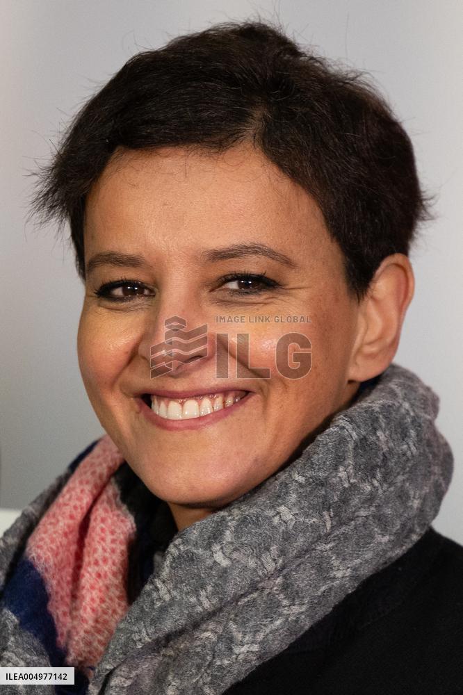 Installation of GIGN new commander Benoit Villeminoz - Versailles