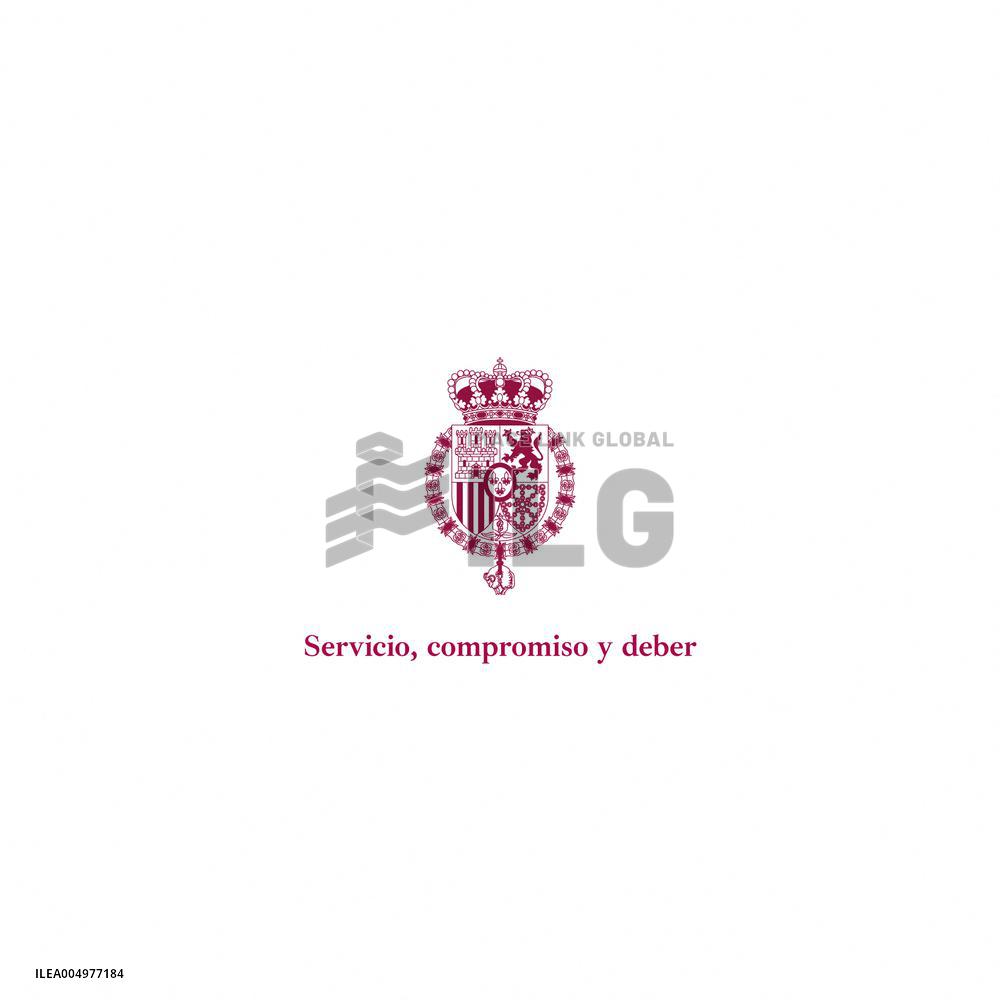 Spanish Royal Family Christmas Greetings - Madrid