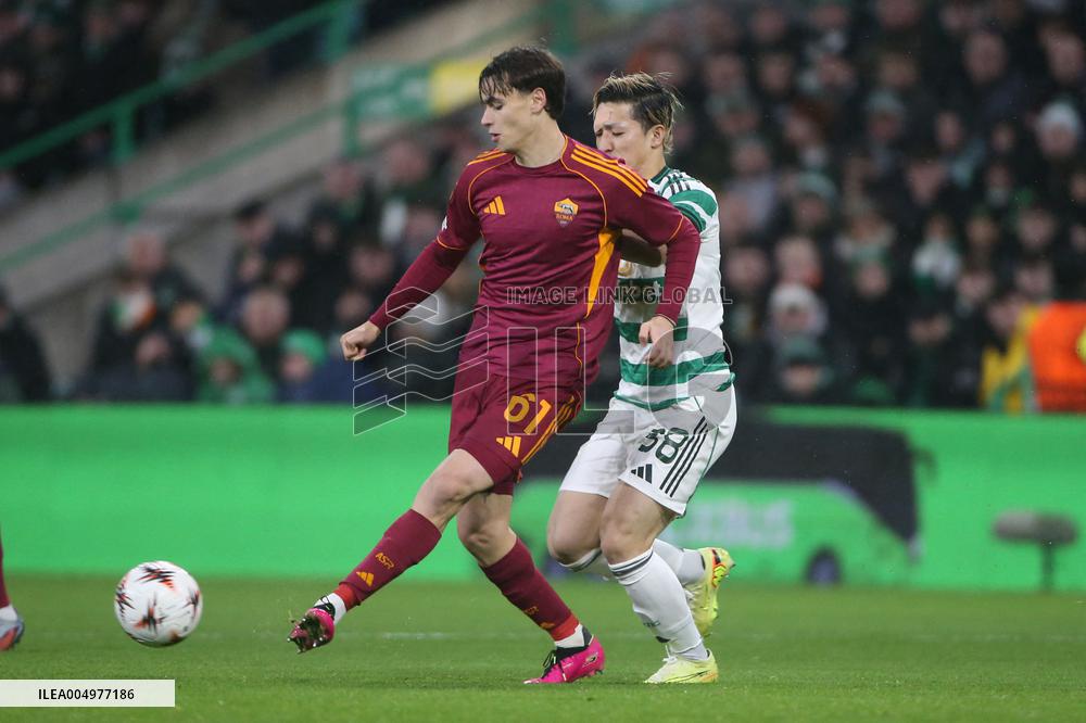 CALCIO - UEFA Europa League - Celtic vs Roma