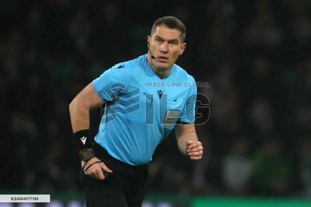 CALCIO - UEFA Europa League - Celtic vs Roma