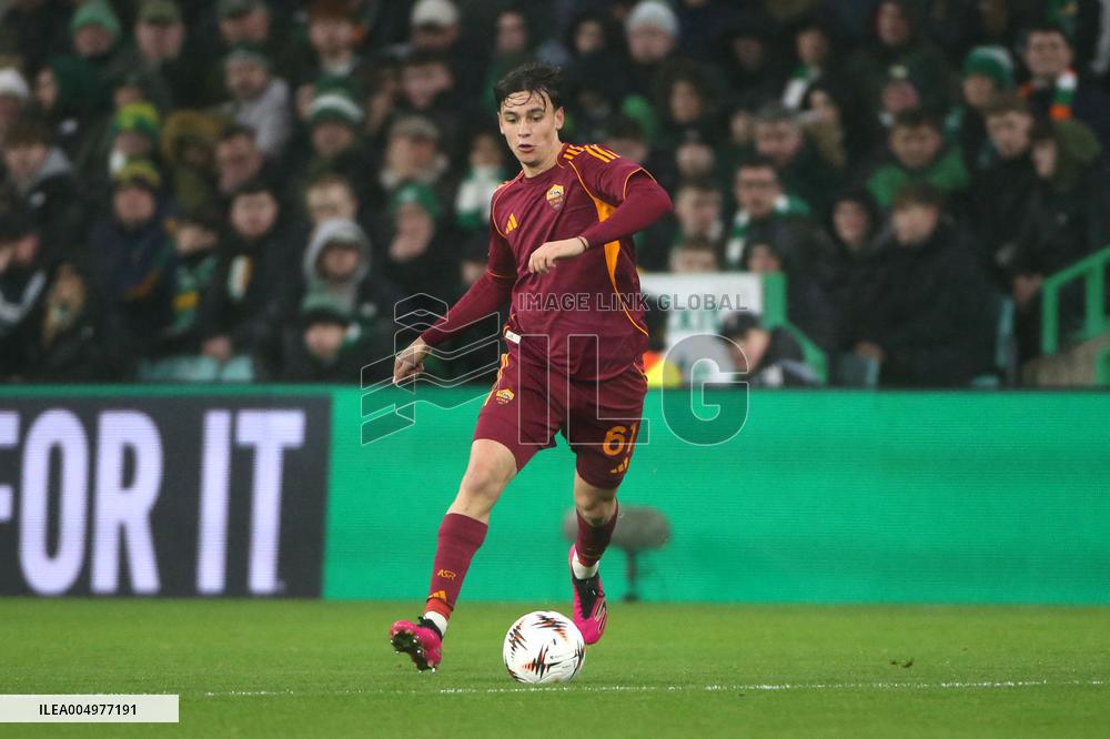 CALCIO - UEFA Europa League - Celtic vs Roma