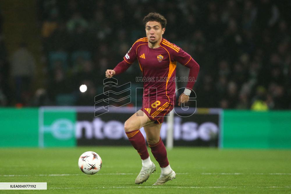 CALCIO - UEFA Europa League - Celtic vs Roma