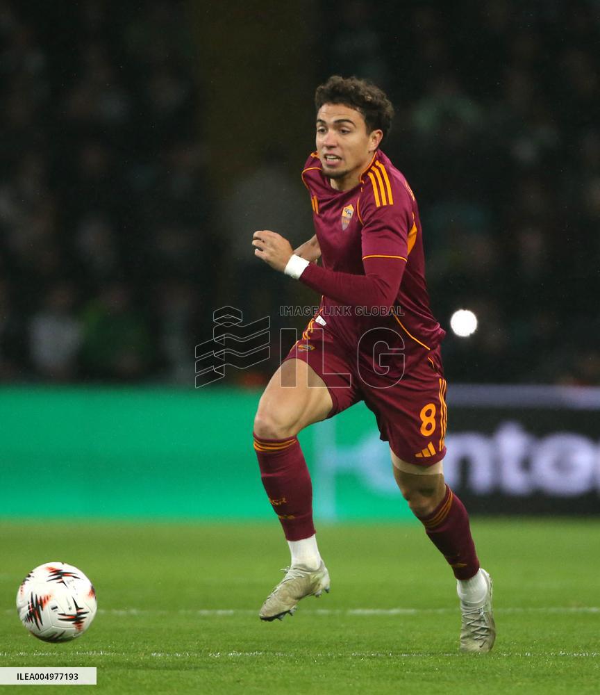 CALCIO - UEFA Europa League - Celtic vs Roma
