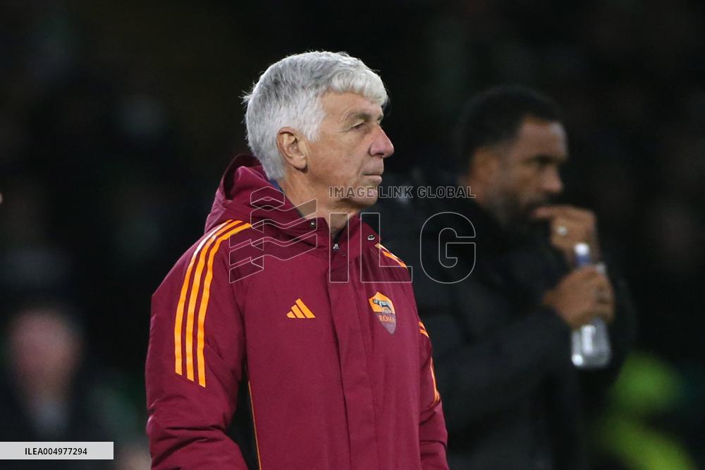 CALCIO - UEFA Europa League - Celtic vs Roma