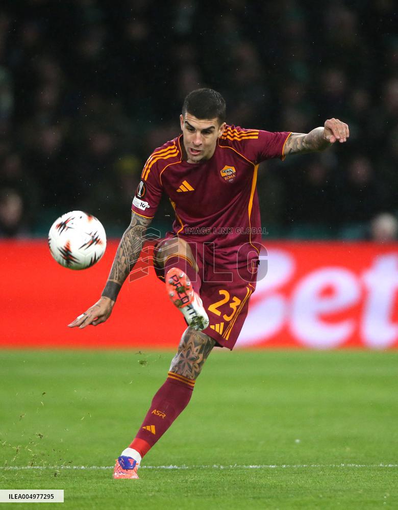 CALCIO - UEFA Europa League - Celtic vs Roma