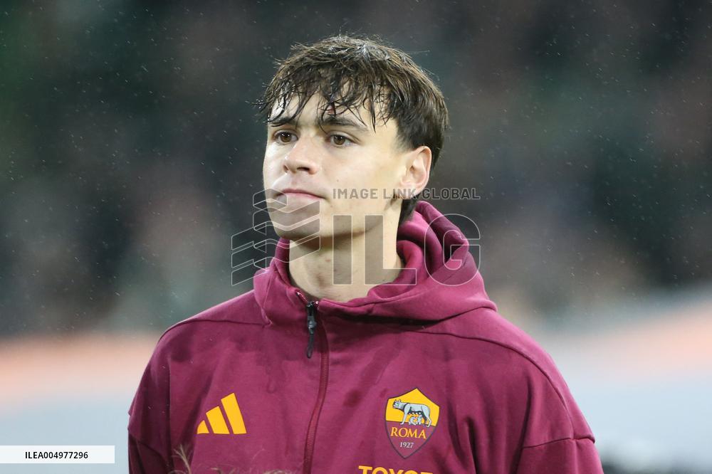 CALCIO - UEFA Europa League - Celtic vs Roma