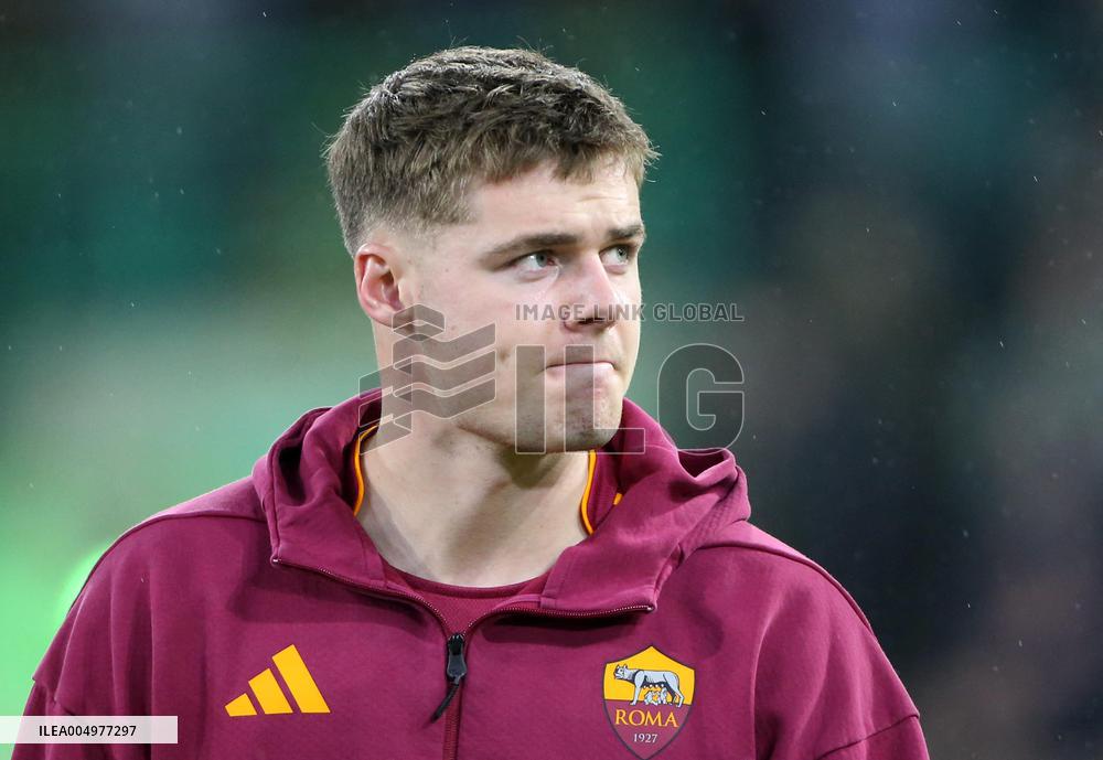 CALCIO - UEFA Europa League - Celtic vs Roma