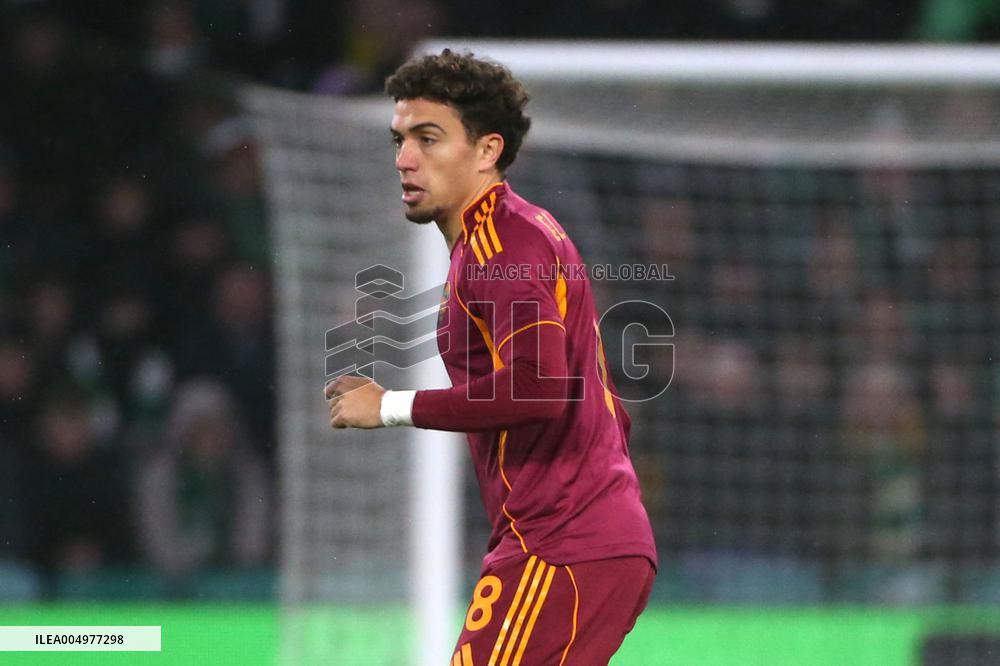 CALCIO - UEFA Europa League - Celtic vs Roma
