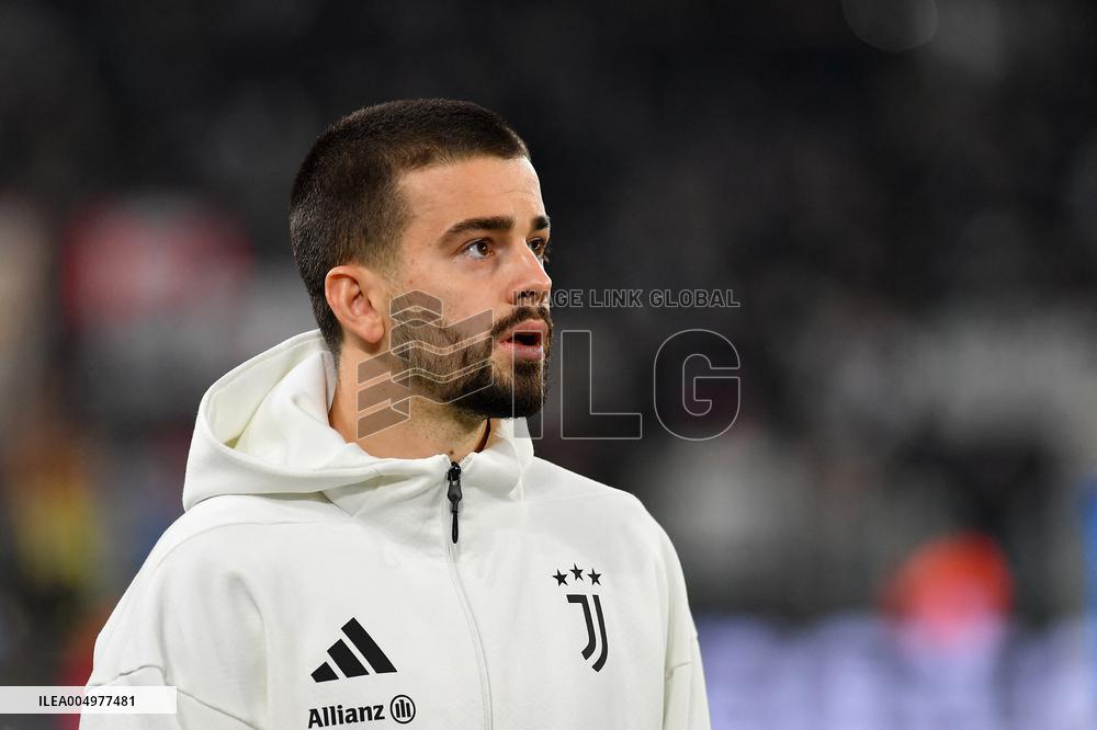 CALCIO - UEFA Champions League - Juventus FC vs Pafos FC