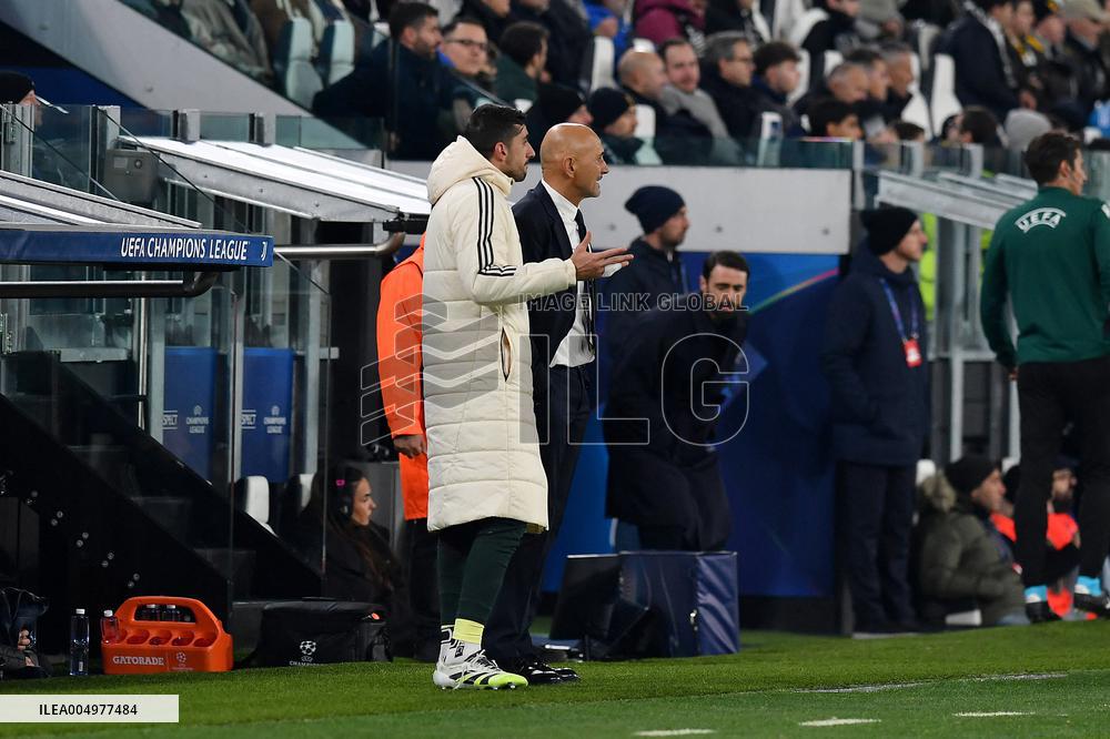 CALCIO - UEFA Champions League - Juventus FC vs Pafos FC