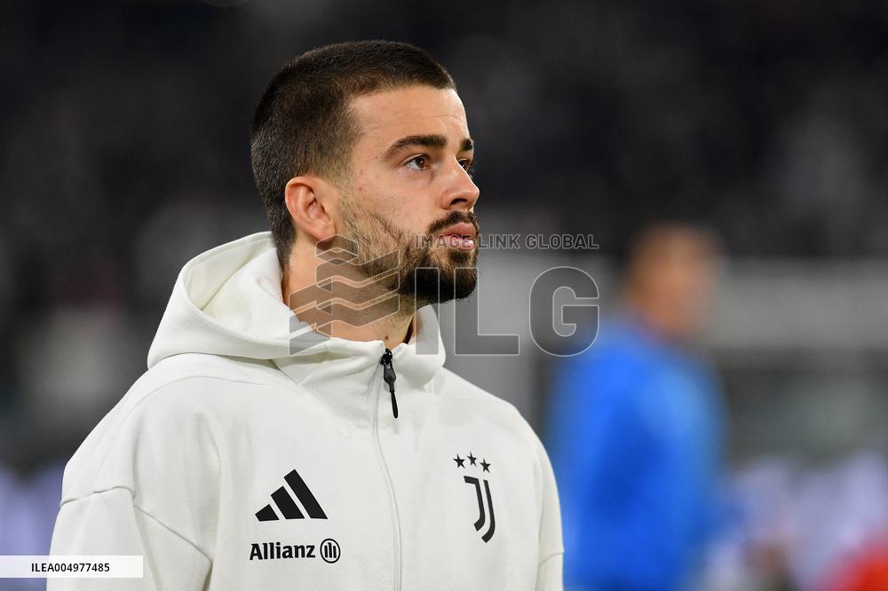 CALCIO - UEFA Champions League - Juventus FC vs Pafos FC