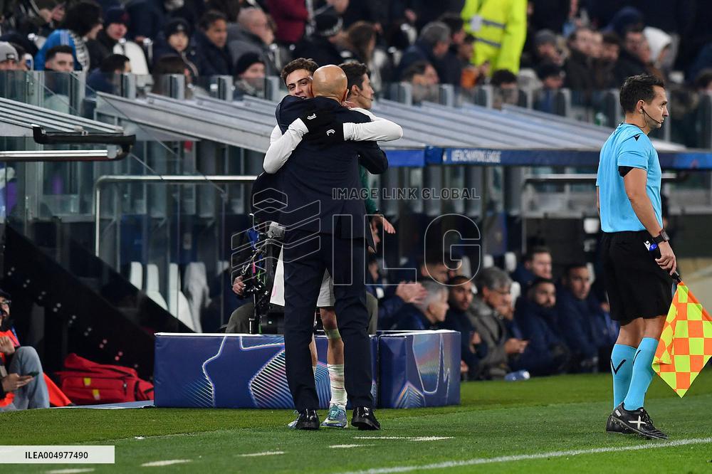 CALCIO - UEFA Champions League - Juventus FC vs Pafos FC