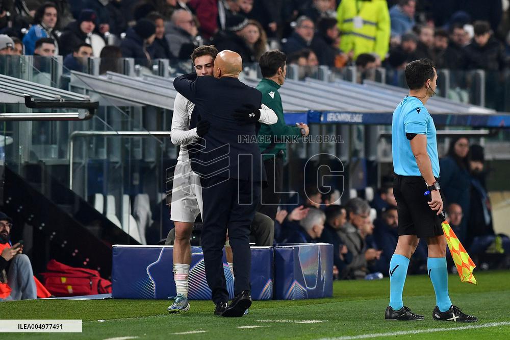 CALCIO - UEFA Champions League - Juventus FC vs Pafos FC