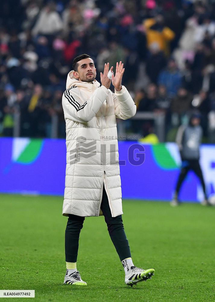 CALCIO - UEFA Champions League - Juventus FC vs Pafos FC