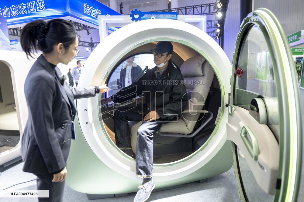 2025 Wuhan International Industrial Design Expo - China