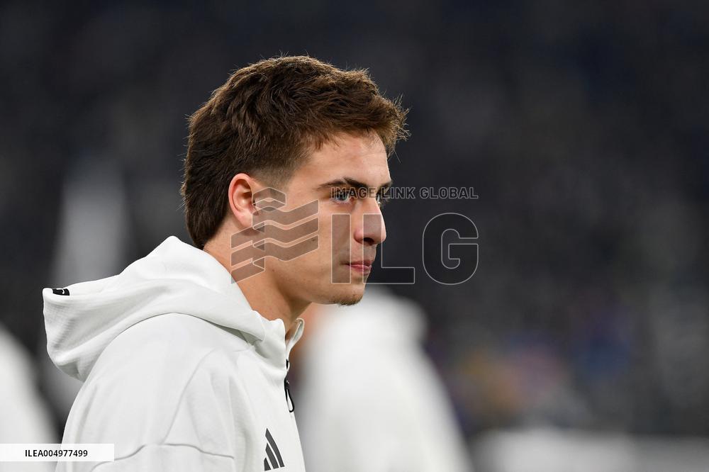 CALCIO - UEFA Champions League - Juventus FC vs Pafos FC