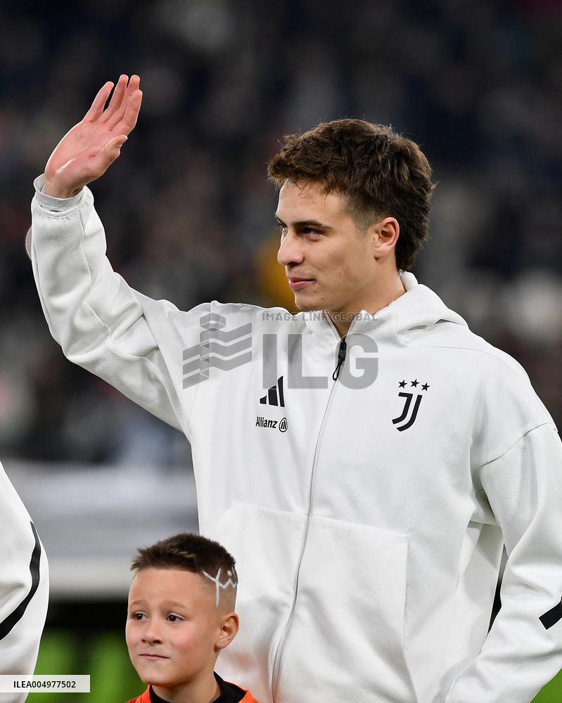 CALCIO - UEFA Champions League - Juventus FC vs Pafos FC