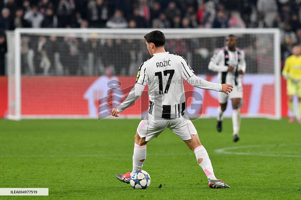 CALCIO - UEFA Champions League - Juventus FC vs Pafos FC