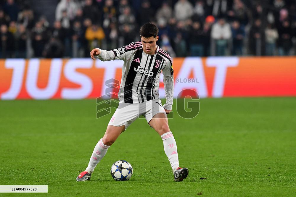 CALCIO - UEFA Champions League - Juventus FC vs Pafos FC