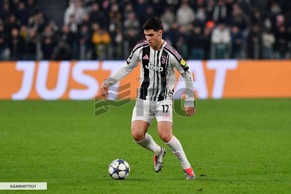 CALCIO - UEFA Champions League - Juventus FC vs Pafos FC