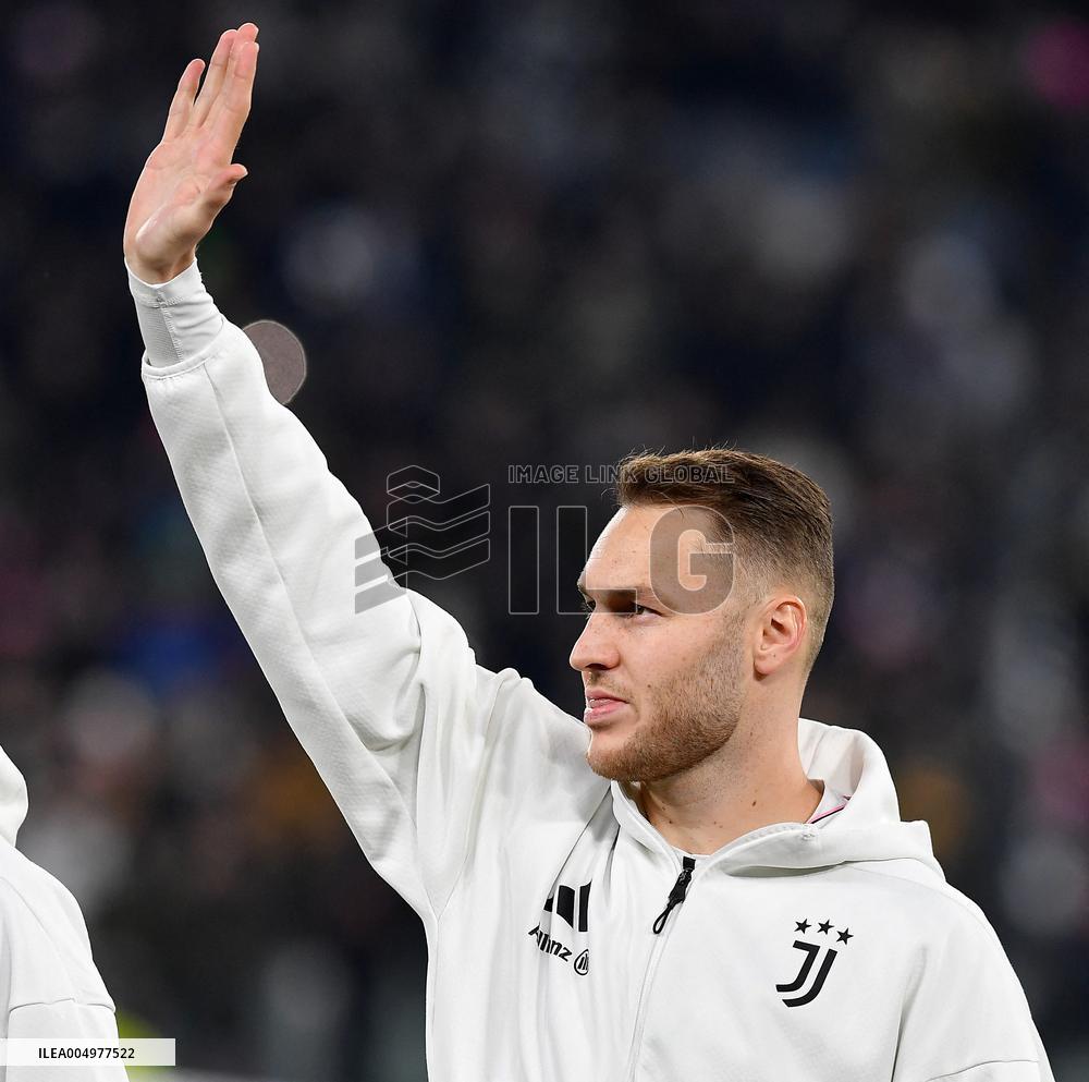 CALCIO - UEFA Champions League - Juventus FC vs Pafos FC