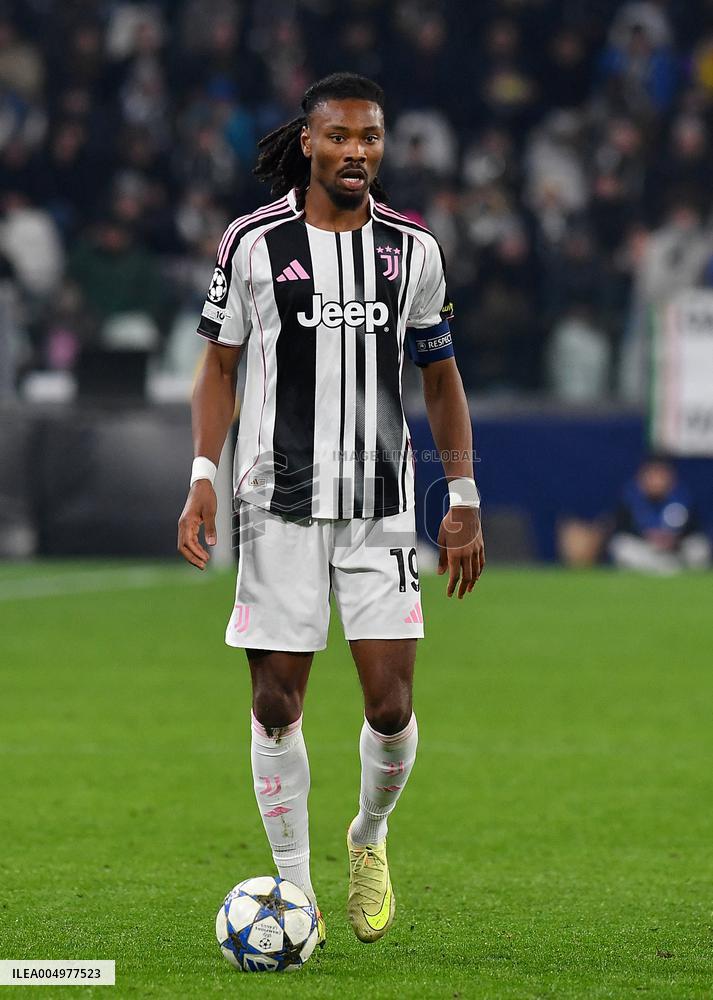 CALCIO - UEFA Champions League - Juventus FC vs Pafos FC