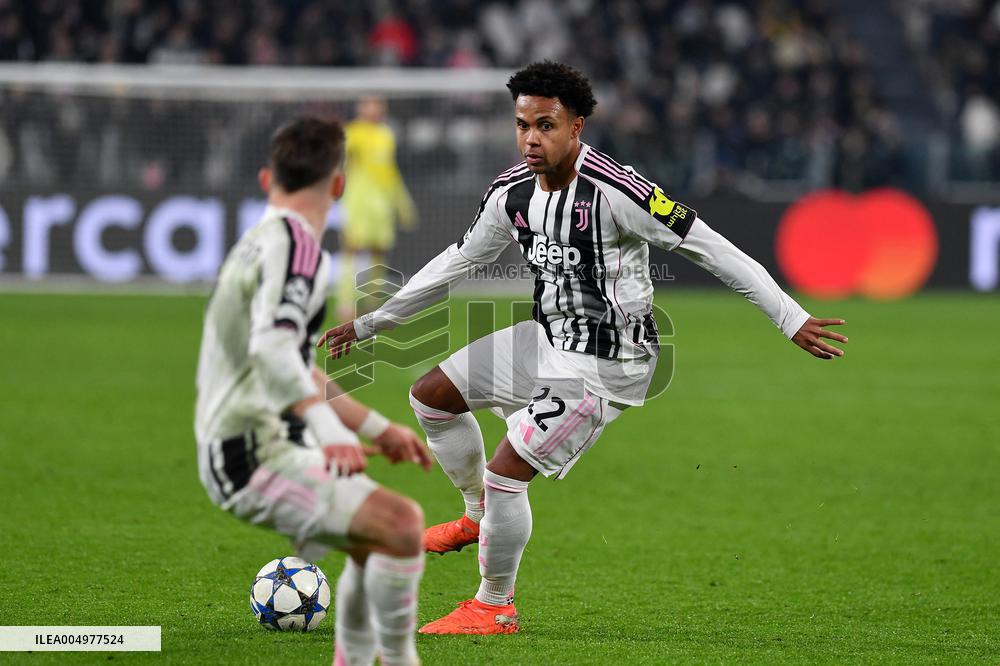 CALCIO - UEFA Champions League - Juventus FC vs Pafos FC