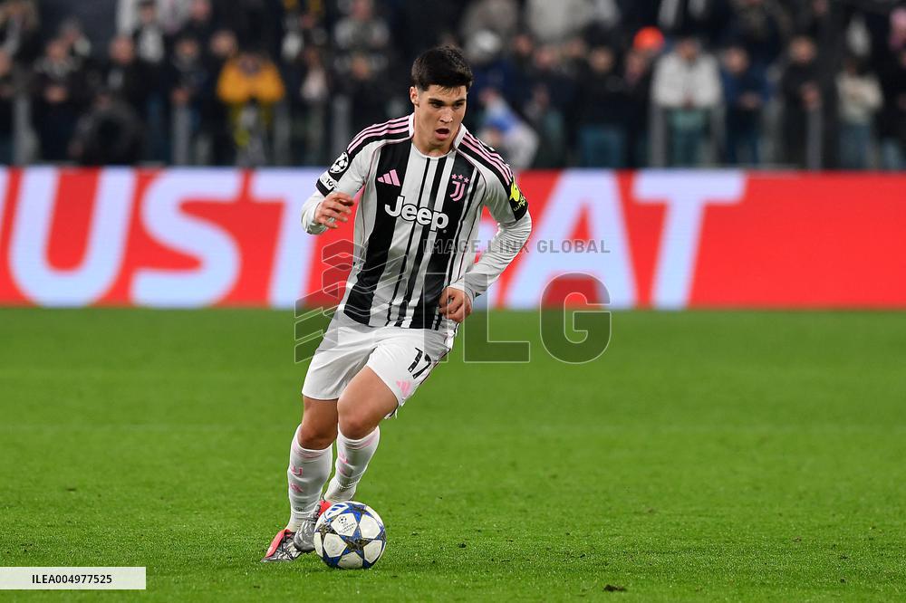 CALCIO - UEFA Champions League - Juventus FC vs Pafos FC