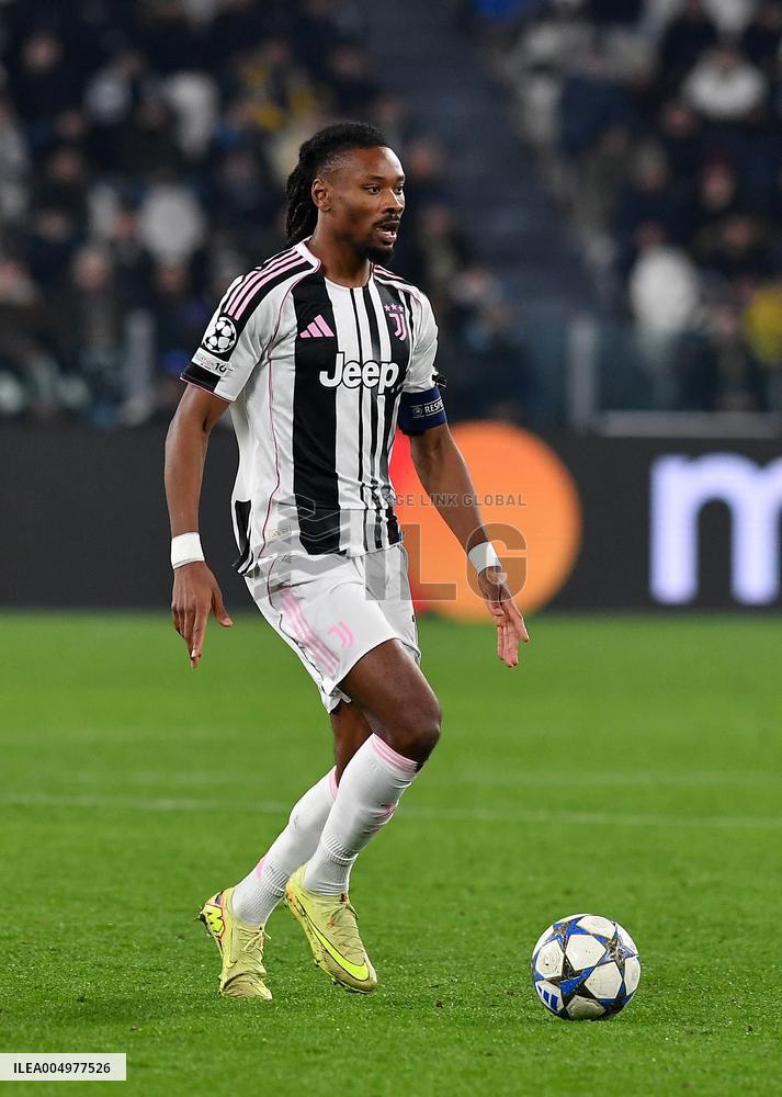 CALCIO - UEFA Champions League - Juventus FC vs Pafos FC