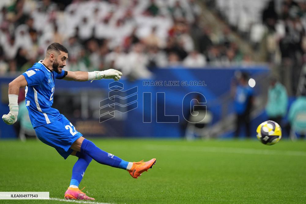 CALCIO - Altro - FIFA Arab cup 2025 - quarter final