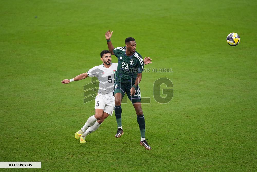 CALCIO - Altro - FIFA Arab cup 2025 - quarter final