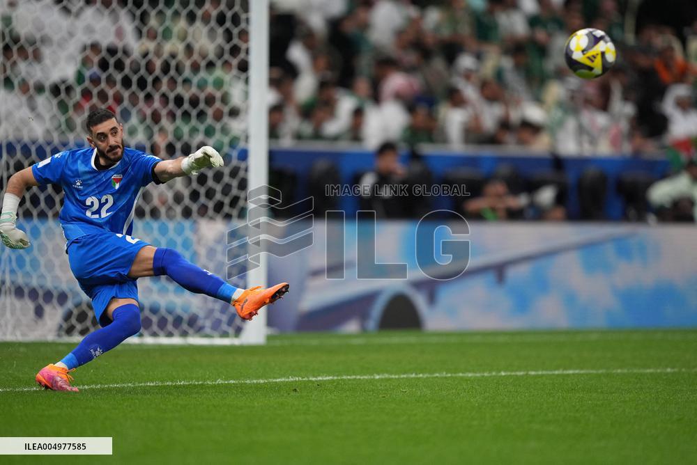 CALCIO - Altro - FIFA Arab cup 2025 - quarter final