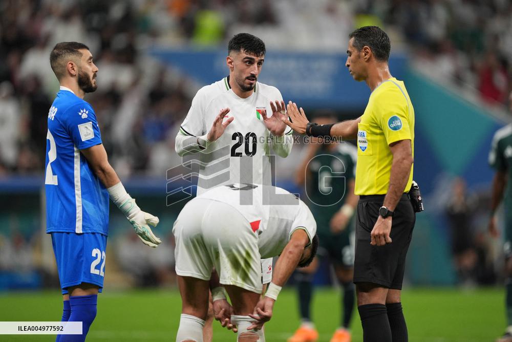 CALCIO - Altro - FIFA Arab cup 2025 - quarter final
