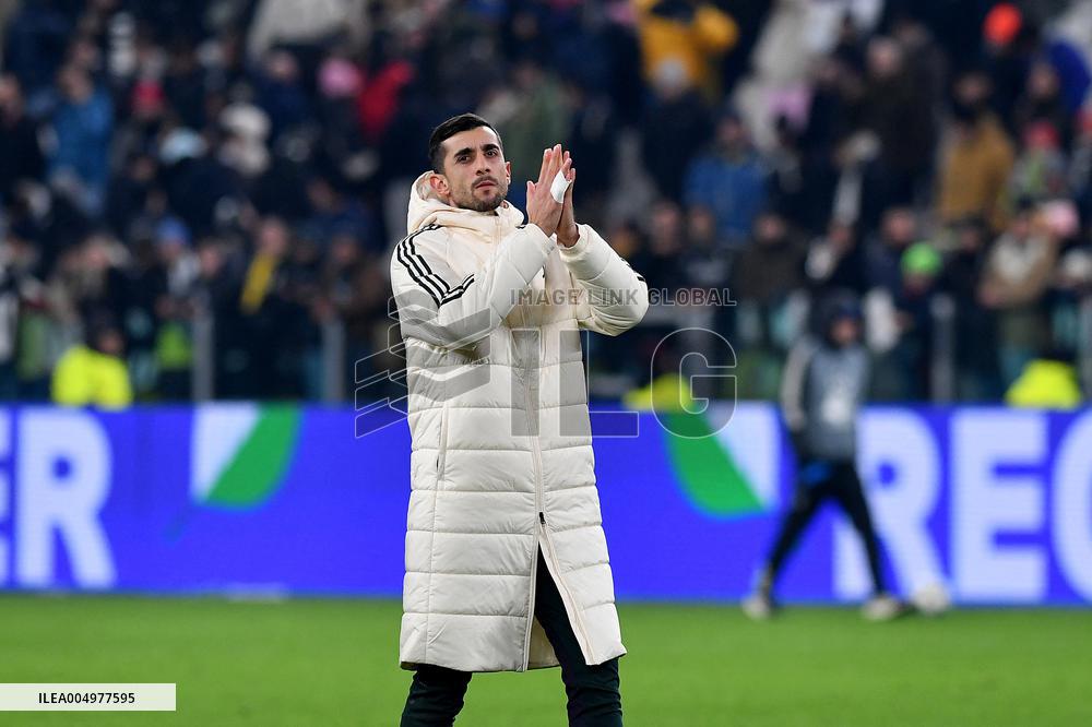 CALCIO - UEFA Champions League - Juventus FC vs Pafos FC