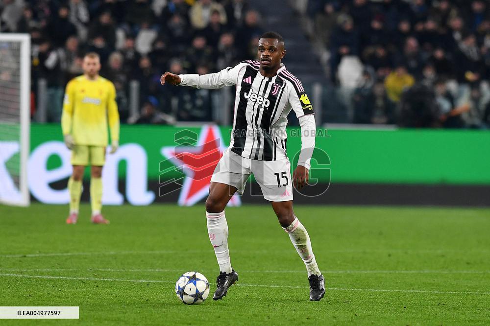 CALCIO - UEFA Champions League - Juventus FC vs Pafos FC