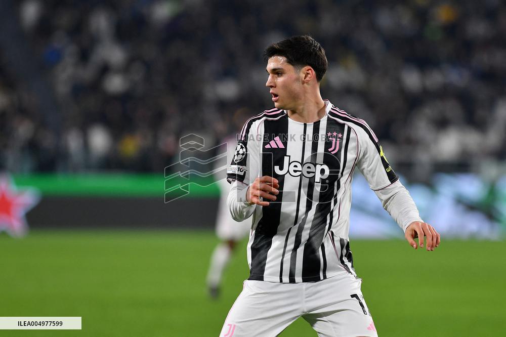 CALCIO - UEFA Champions League - Juventus FC vs Pafos FC